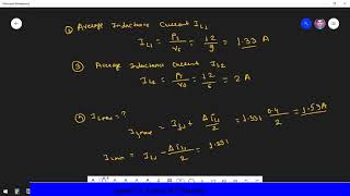 Design of Sepic Converter and its implementation in PSIM [upl. by Damon169]