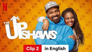 The Upshaws Season 5 Clip 2  Trailer in English  Netflix [upl. by Haney]