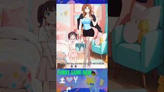 Funny Game Nuôi con gái thành nữ thần funny gameplay games [upl. by Elroy]