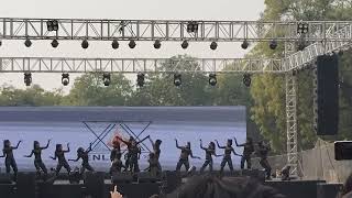 Enliven Performance in Reverie24 Western Dance Society Gargi College [upl. by Skardol270]