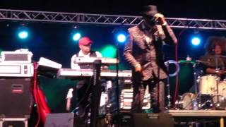 The SOS Band  The Finest LIVE 2015 [upl. by Ivz]