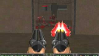 Kick Ass Doom WAD  Doom 2 Xtreme [upl. by Anidan]