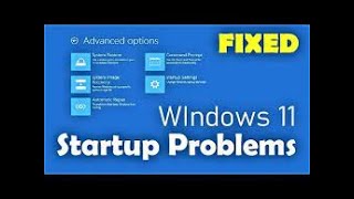 Startup Repair Couldnt Repair Your PC Fixed✅ How to Fix Automatic Repair Loop in Windows [upl. by Katz]