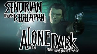 Alone In The Dark The New Nightmare Review For Playstation Review Indonesia  VideoGames [upl. by Isolt]