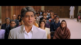 VeerZaara Full Movie In Hindi  Shah Rukh Khan  Preity Zinta  Rani Mukerji  Review amp Facts HD [upl. by Ellehcen]