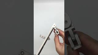 Stainless Steel Premium Steel Window Handles And Peg Window Stays [upl. by Reivaz]