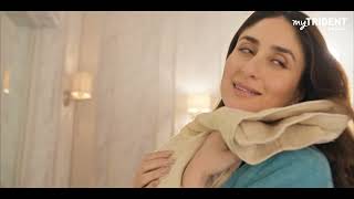 myTrident  Kareena Kapoor Khan  Sharmila Tagore [upl. by Shiri]