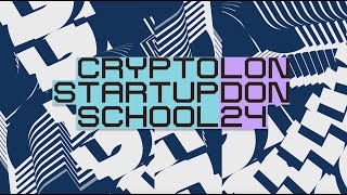 Crypto Startup School  A 12week accelerator designed for web3 startups [upl. by Athalia]