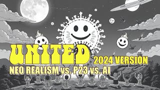 Neo Realism vs P23 vs AI  United 2024 [upl. by Noevad245]