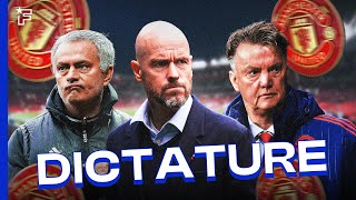 Pourquoi Erik ten Hag est le PIRE COACH de Manchester United [upl. by Coltun]