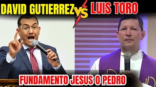 😮Lo último DAVID GUTIERREZ LE PREDICA QUIEN ES EL FUNDAMENTO [upl. by Davita764]