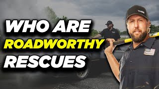 Who are “Roadworthy Rescues”  Vice Grip Garage Latest Video and Crew  Will it Run Duster Update [upl. by Euton]