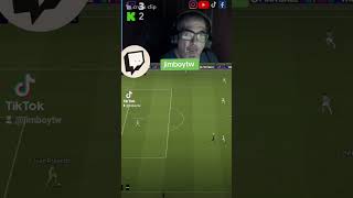 Mi primer gol en PES 25 kickstreamers twitchstreamer gaming gol musiala efootball2025 [upl. by Osborne]