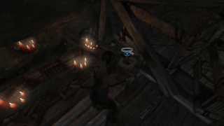 Geothermal Caverns Treasure Map Location  Tomb Raider DE Xbox One Gameplay [upl. by Perloff]