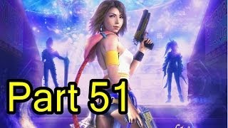 Final Fantasy X2 HD 100 Completion Guide Part 51 Cleanup in TPlains [upl. by Trinidad]