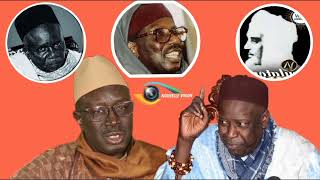 S Mansour SY Djamil Limou wakh si Serigne Cheikh AT SY🤔 Khalifa Mbaye Léral na Lépeu [upl. by Yellac245]