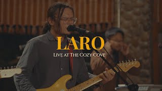 Laro Live at The Cozy Cove  Autotelic [upl. by Philipp342]