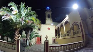 El ex convento del tepozan en asientos Aguascalientes El monje de negro [upl. by Saito]