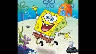 SpongeBob SquarePanrs Production Music  Er Indoors [upl. by Nevins]