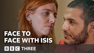 Stacey Dooley Face To Face With An Isis Commander [upl. by Eduam]