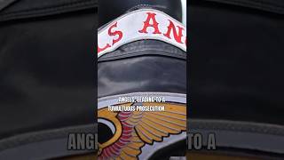 Hells Angels get the RICO [upl. by Ajtak]