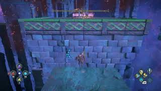 Vault The Path to Erebos 100 Walkthrough  Immortals Fenyx Rising Indonesia [upl. by Anema]