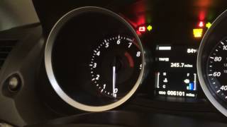 Changing turn indicator sound in a Mitsubishi LancerEvo X [upl. by Faber]