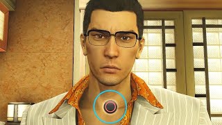 Yakuza 0  If you fail this QTE the game rewards you with a hilarious scene [upl. by Jenn]