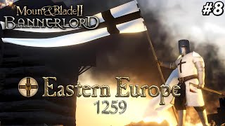 【СТРИМ】 ВОСТОЧНАЯ ЕВРОПА 1259 ТЕВТОНЦЫ⚔️MOUNT amp BLADE 2 BANNERLORD ⚔️ 8 [upl. by Rolfston556]