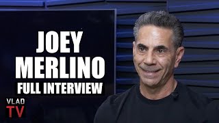 Joey Merlino Rumored Boss of The Philadelphia Mafia Tells His Life Story Full Interview [upl. by Dorcia]