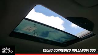 Hollandia 300  Webasto Sunroof  Autostudio Ecuador [upl. by Quintus229]