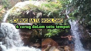 satu tempat dapat 6 curug berpetuaLang di aLam Liar [upl. by Boru]