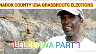 NAROK COUNTY UDA GRASSROOTS ELECTIONS [upl. by Ashlan]