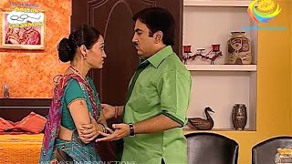 Flat Ki Tension  Taarak Mehta Ka Ooltah Chashmah  TMKOC Comedy  तारक मेहता [upl. by Takakura]