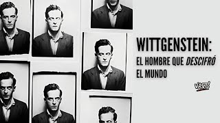 Ludwig Wittgenstein El Filósofo Más Importante del S XX [upl. by Ahsekram]