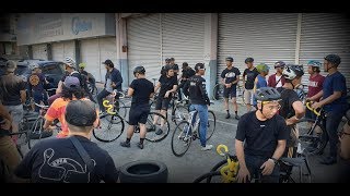 Malaysia Fixed Gear Gathering 2019 [upl. by Aicilyt]