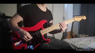 Baw Waw Waw GuitarCover FRANCIS M [upl. by Susette]