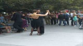 Clases de Tango en Recoleta [upl. by Yraeht]