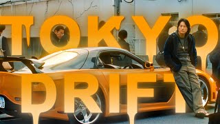 4K Tokyo Drift  Edit My Eyes [upl. by Eeralav243]