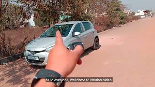 Hyundai i20 magna O 2014 model  i20 diesel real life review vanshcars i20 raipur [upl. by Grubman]