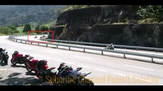 Kecut Tengok Abam Superbike Dah Macam Moto GP dia Punya Corner [upl. by Merc521]