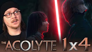 THE ACOLYTE EPISODE 4 REACTION  Day  Star Wars  The High Republic  Review [upl. by Yslek]