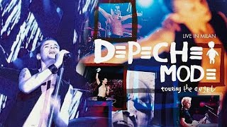 Depeche Mode  Touring The Angel Live in Milan [upl. by Civ246]