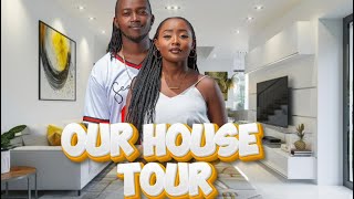 Finally🥳Our Official House Tour 2024 [upl. by Enneles213]