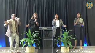 Dont Believe The Hype  Pastor Derrick  Sunday Worship COHFLC [upl. by Mandi101]