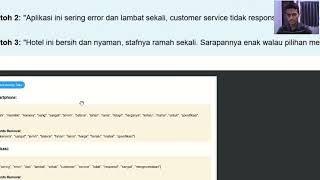 Opinion Sentiment AnalysisSentiment Classification [upl. by Neelahs551]