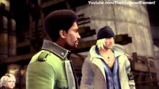 Final Fantasy 13 English Cutscenes 125  Chapter 10 Hd WideScreen [upl. by Star311]