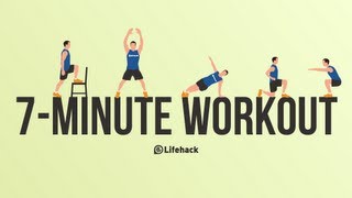 7Minute Workout [upl. by Abebi]