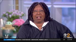 Whoopi Goldberg Apologizes For Saying The Holocaust Wasnt About Race [upl. by Pansy]