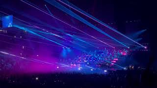 Faithless Insomnia LIVE at Ibiza Classics Manchester Arena 271121 [upl. by Cronin246]